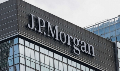 JPMorgan: Ξεπέρασαν τις προβλέψεις τα κέρδη στα 5,23 δολ. ανά μετοχή έναντι εκτίμησης 5 δολ.