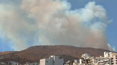 Σε πύρινο κλοιό η χώρα – Μάχη με δεκάδες μέτωπα και ισχυρούς ανέμους