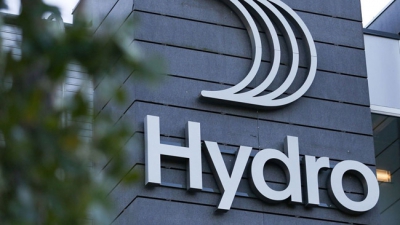Η πτώση στις πωλήσεις ενέργειας και στο αλουμίνιο ρίχνουν τα κέρδη της Norsk Hydro