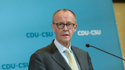 Αγωνία Μερτς για επικράτηση AfD σε Σαξονία - -Άνχαλτ - Προειδοποιεί για το οικονομικό κλίμα (Bloomberg)