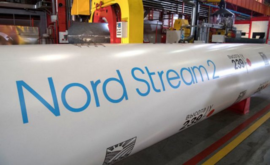 Κρεμλίνο: Μη φιλικές και καταστροφικές οι νέες κυρώσεις των ΗΠΑ για τον αγωγό Nord Stream 2