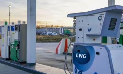 Το πρώτο πρατήριο LNG για οχήματα στην Ελλάδα είναι πλέον πραγματικότητα