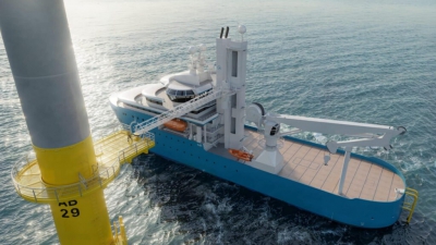Η Siemens Gamesa ανακοινώνει δύο CSOV από την Marco Polo Marine για υπεράκτια αιολικά έργα στην Ταϊβάν (offshorewind.biz)