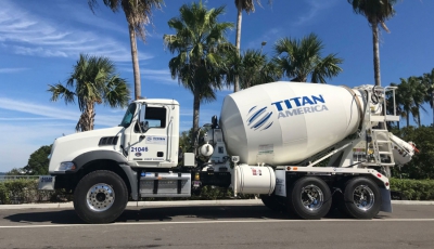 TITAN America: Ξεκίνησε η αρχική δημόσια προσφορά για 24 εκατ. μετοχές