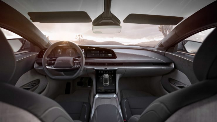 Το Lucid Air «κοιτάζει» στα μάτια το Tesla Model S – Διευρύνεται ο ανταγωνισμός των ηλεκτροκίνητων οχημάτων - Βίντεο