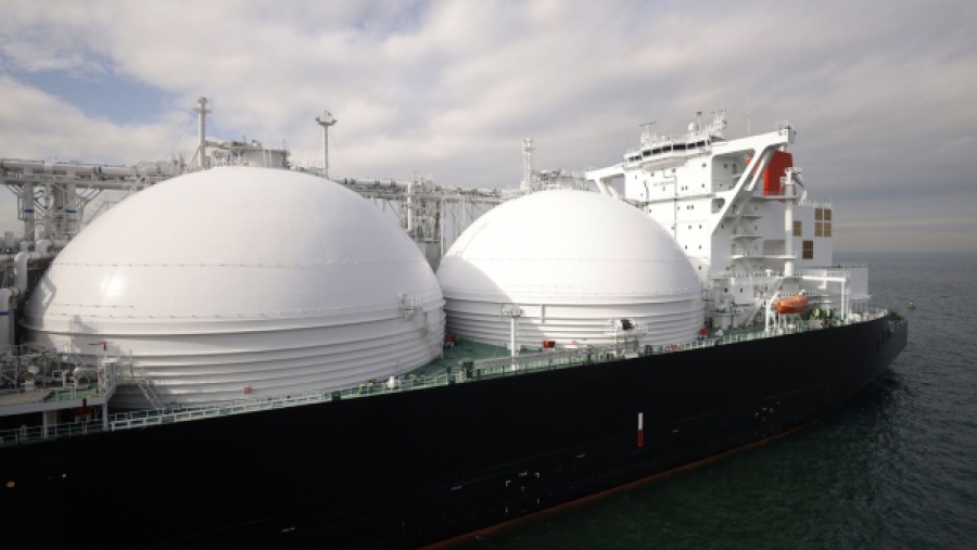 LNG Prime: Στα 22 φορτία αυξήθηκαν οι εβδομαδιαίες εξαγωγές LNG των ΗΠΑ