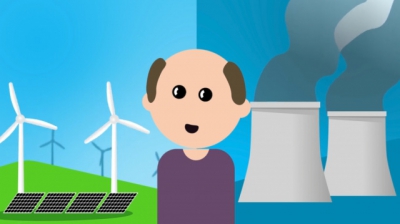 Videographic από την ΕΛΕΤΑΕΝ για την ενεργειακή κρίση