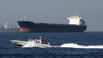 Ιρανικό φορτίο πετρελαίου έφθασε στις ΗΠΑ τον Μάρτιο