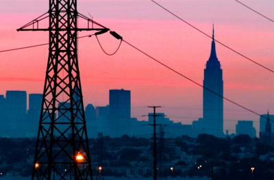 ΕΙΑ: Μείωση 4,6% στην κατανάλωση ηλεκτρικής ενέργειας στις ΗΠΑ το 2020