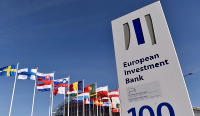 Σε πράσινα έργα θα κατευθυνθεί το ένα τρίτο των χρηματοδοτήσεων της  EIB