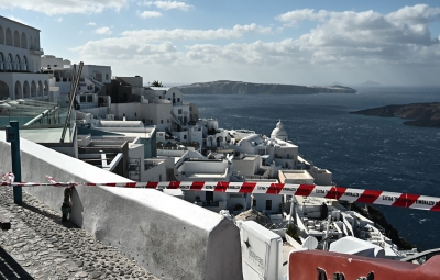 Συνεχίζονται οι σεισμοί σε Σαντορίνη και Αμοργό - Κλειστά σχολεία μέχρι και την Παρασκευή - Οι προτάσεις της  Επιτροπή