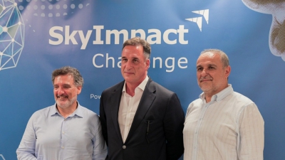 SkyImpact Challenge: Οι κορυφαίες ιδέες καινοτομίας για το Νέο Διεθνές Αεροδρόμιο Ηρακλείου Κρήτης