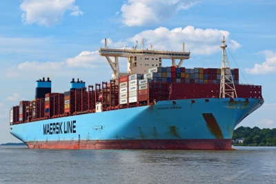 Η Maersk ανανεώνει το στόλο της με 60 νέα πλοία διπλού καυσίμου