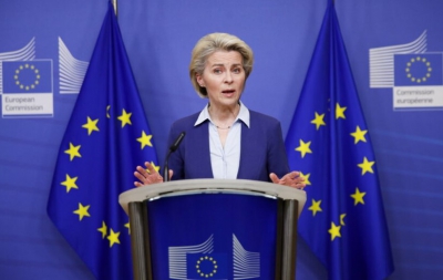 Ευρωεκλογές: Το παρασκήνιο για τις προσπάθειες επανεκλογής της Φον ντερ Λάιεν