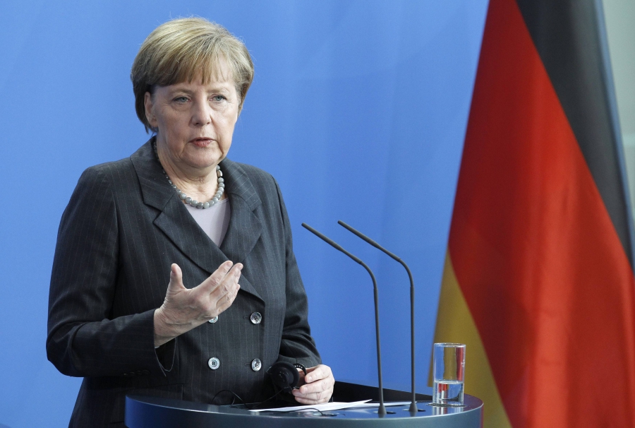 Merkel: Από Τετάρτη 15/12 ως τις 10/1 γενικό απαγορευτικό στη Γερμανία