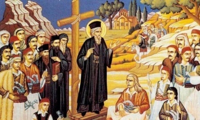 24 Αυγούστου: Άγιος Κοσμάς ο Αιτωλός