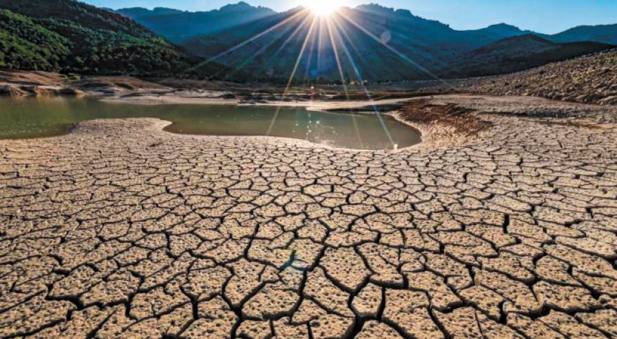 Κρήτη και Νότιο Αιγαίο πλήττονται από την λειψυδρία