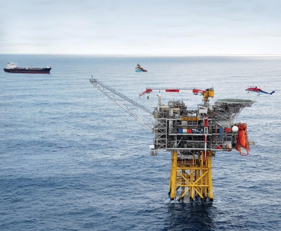 Η Shell αγοράζει το μερίδιο της BP σε πεδίο φυσικού αερίου στη Βόρεια Θάλασσα