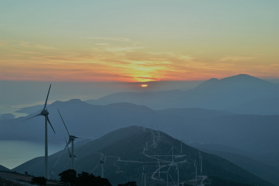 ΕΛΕΤΑΕΝ: Κανένα αιολικό πάρκο στις αναδασωτέες εκτάσεις της χώρας