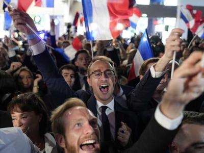 Στάση αναμονής για τις γαλλικές εκλογές στις ευρωπαϊκές αγορές