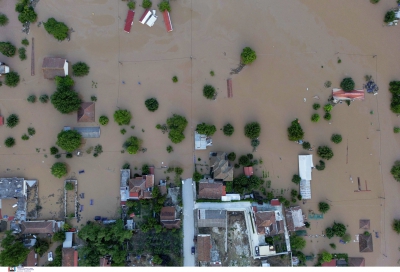 Κακοκαιρία «Daniel»: «Πλημμύρα» αποζημιώσεων - Άνω των 7 δισ. τα μέτρα στήριξης