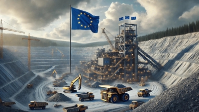 Η Ευρώπη θέλει τα κρίσιμα ορυκτά, αλλά όχι τα ορυχεία που απαιτούνται για την εξόρυξή τους (mining.com)
