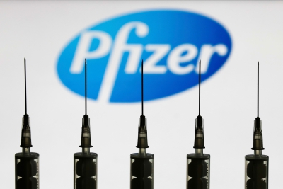 Η αισιόδοξη δέσμευση της BioNTech/Pfizer προς την ΕΕ
