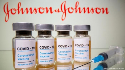 Σήμερα 20/4 οι αποφάσεις του ΕΜΑ για το εμβόλιο της Johnson & Johnson