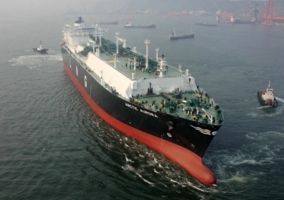 Oι ρωσικές εξαγωγές LNG προστατεύονται χάρη στην Dynagas του Γ. Προκοπίου (Kyiv Independent)