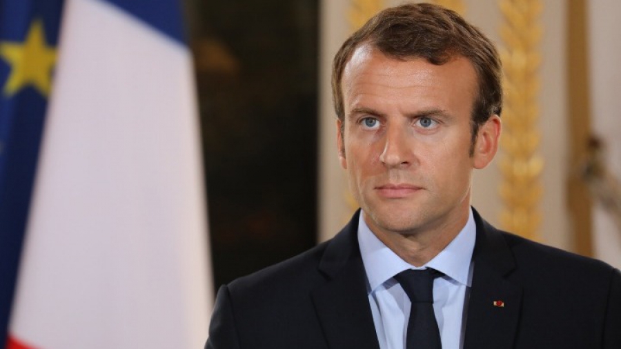 Macron: Κοινοπραξία Renault, PSA και Total για την παραγωγή μπαταριών ηλεκτρικών αυτοκινήτων