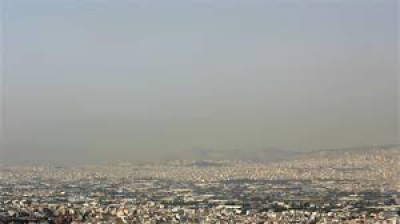Μείωση 40% του νέφους στην Αθήνα λόγω κορωνοϊού