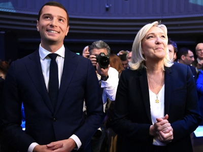 Bardella: Το 28χρονο πουλέν της Le Pen που διεκδικεί την πρωθυπουργία της Γαλλίας
