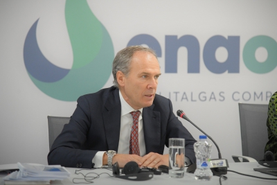 P. Gallo (Italgas): Τι προβλέπει το ενιαίο τιμολόγιο της Εnaon για βιομηχανία και νοικοκυριά